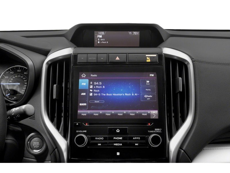 2019 Subaru Ascent Premier 7-Passenger Interior Shot 2