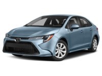 2020 Toyota Corolla L CVT Exterior Shot 1