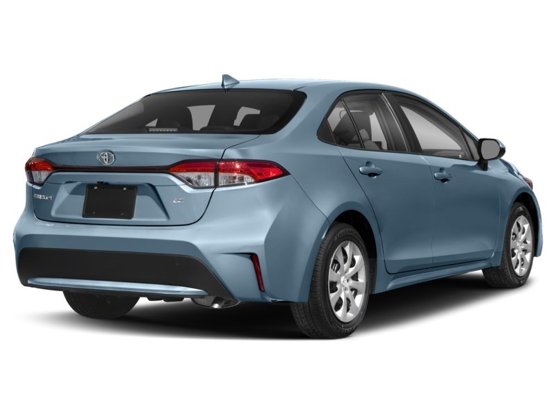 2020 Toyota Corolla L CVT Exterior Shot 2