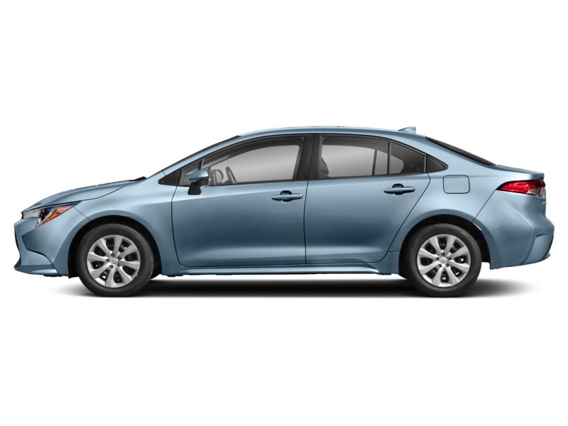 2020 Toyota Corolla L CVT Exterior Shot 6