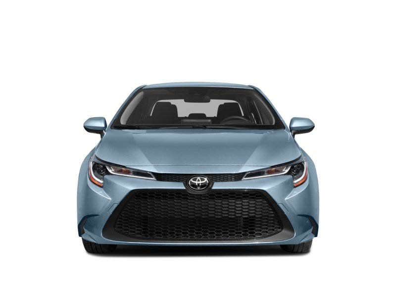 2020 Toyota Corolla L CVT Exterior Shot 5