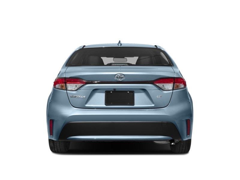 2020 Toyota Corolla L CVT Exterior Shot 7