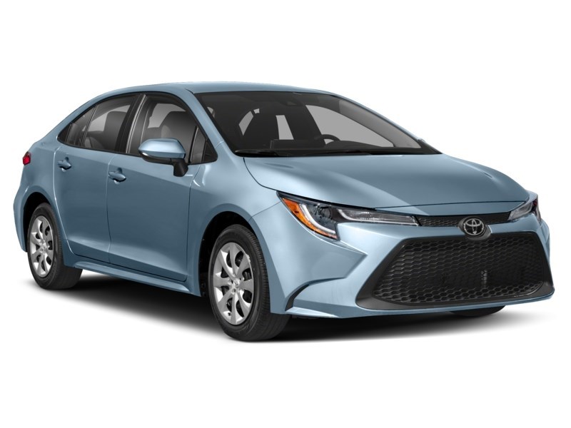 2020 Toyota Corolla L CVT Exterior Shot 8