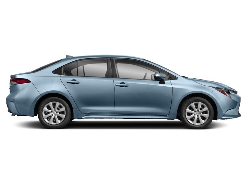 2020 Toyota Corolla L CVT Exterior Shot 10