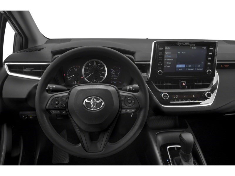 2020 Toyota Corolla L CVT Interior Shot 3