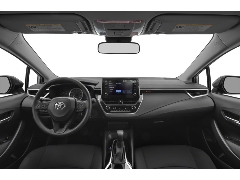 2020 Toyota Corolla L CVT Interior Shot 6