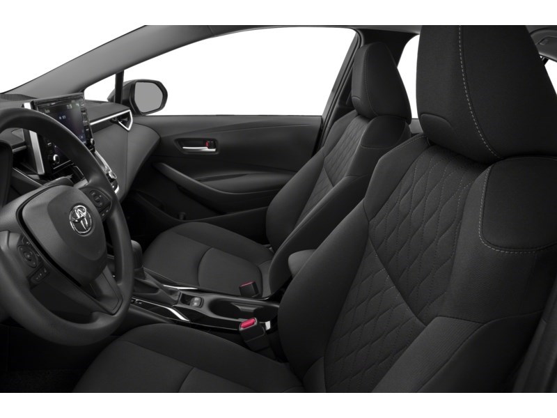 2020 Toyota Corolla L CVT Interior Shot 4