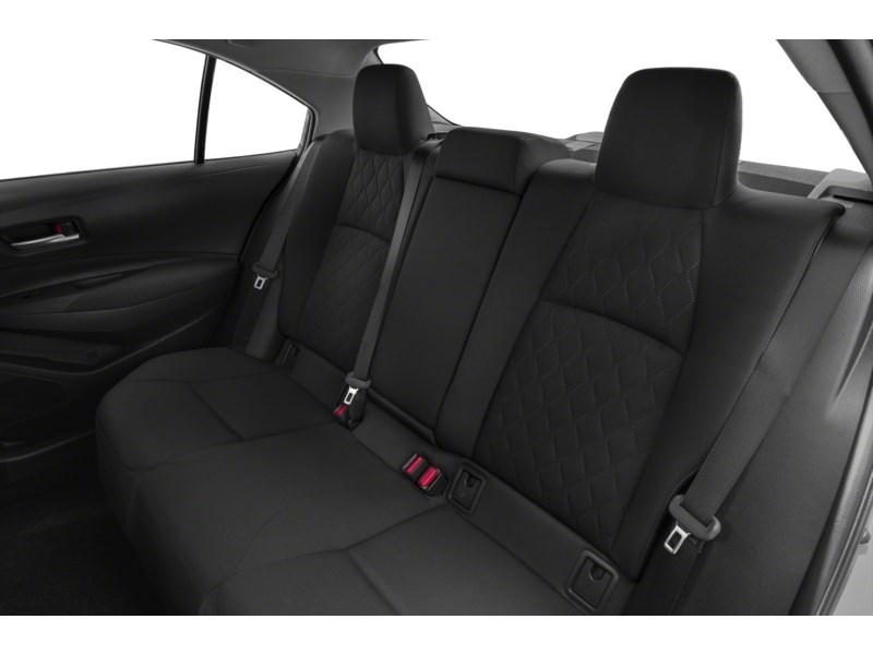 2020 Toyota Corolla L CVT Interior Shot 5
