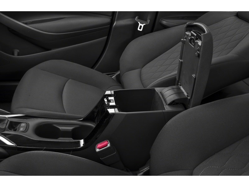 2020 Toyota Corolla L CVT Interior Shot 7
