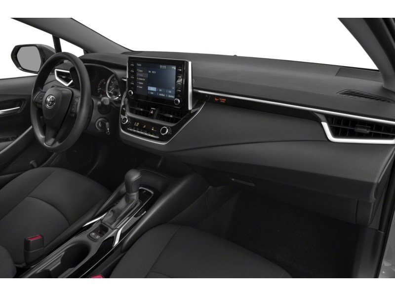 2020 Toyota Corolla L CVT Interior Shot 1
