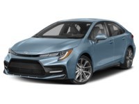 2020 Toyota Corolla SE CVT Exterior Shot 1