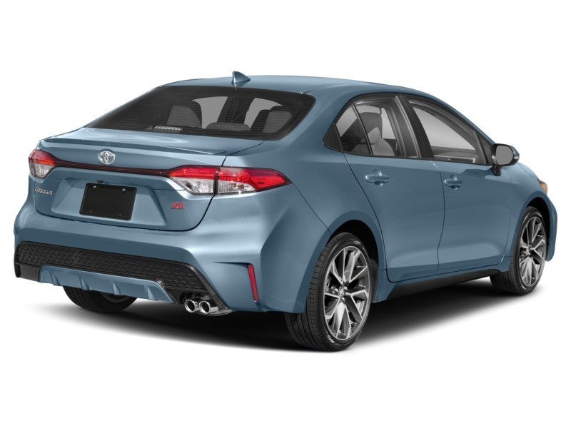 2020 Toyota Corolla SE CVT Exterior Shot 2