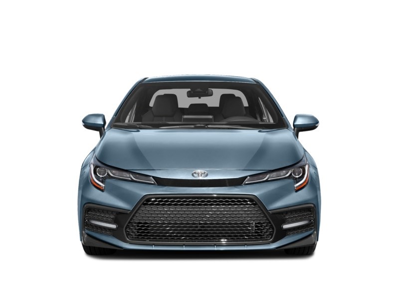 2020 Toyota Corolla SE CVT Exterior Shot 5