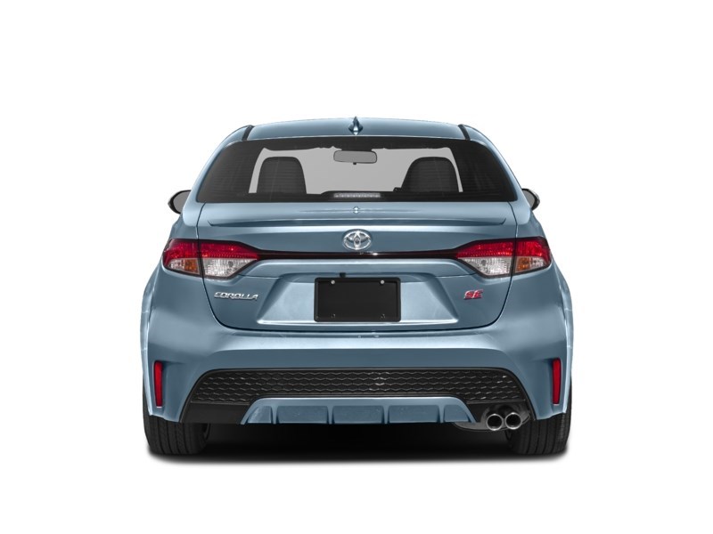 2020 Toyota Corolla SE CVT Exterior Shot 7