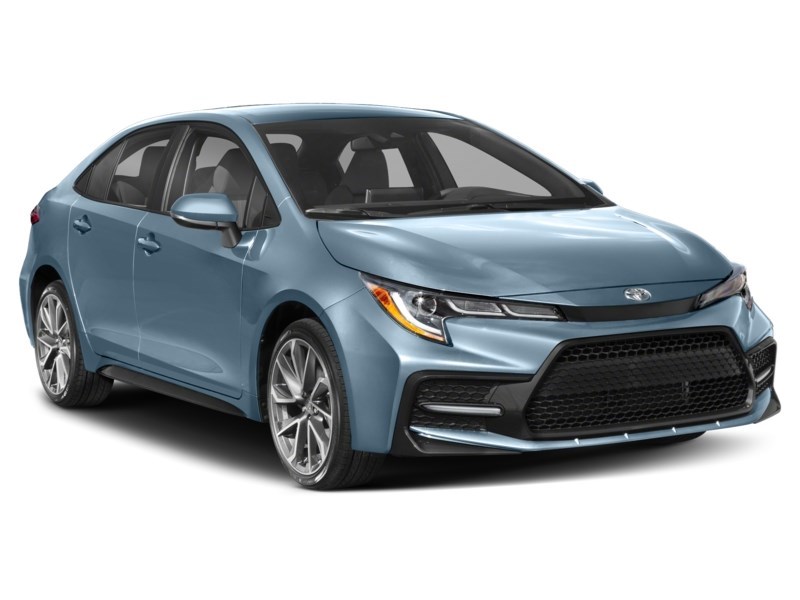 2020 Toyota Corolla SE CVT Exterior Shot 8