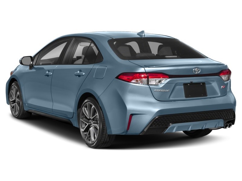 2020 Toyota Corolla SE CVT Exterior Shot 9
