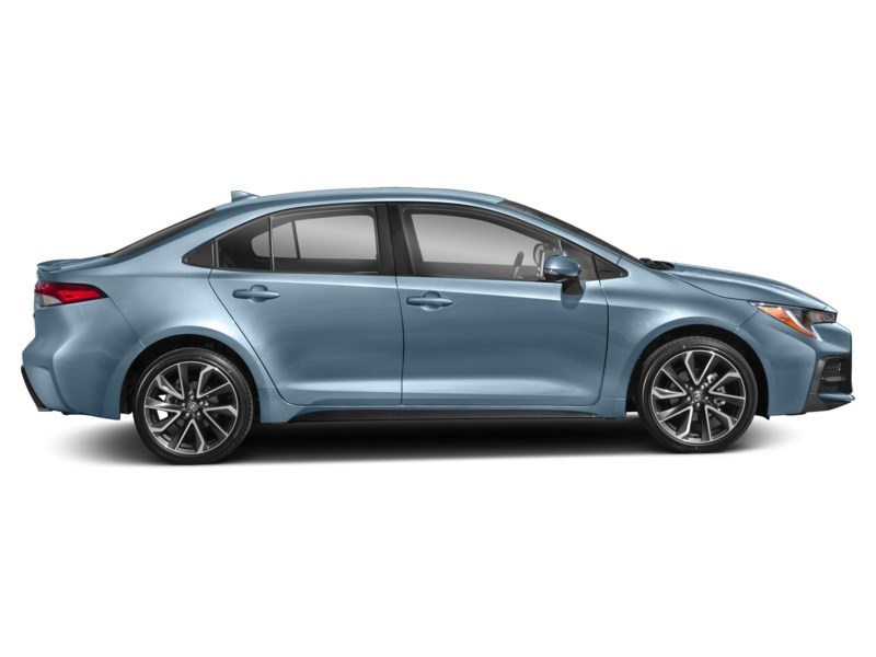 2020 Toyota Corolla SE CVT Exterior Shot 10