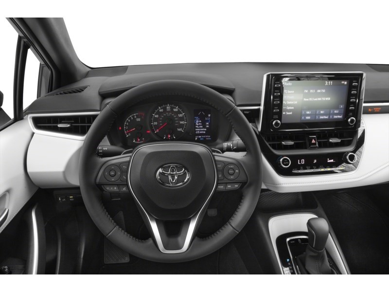 2020 Toyota Corolla SE CVT Interior Shot 3