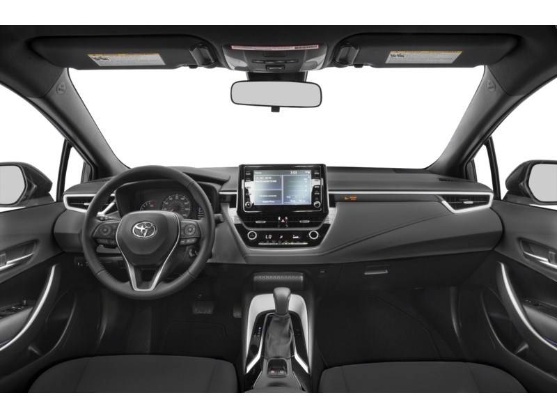 2020 Toyota Corolla SE CVT Interior Shot 6