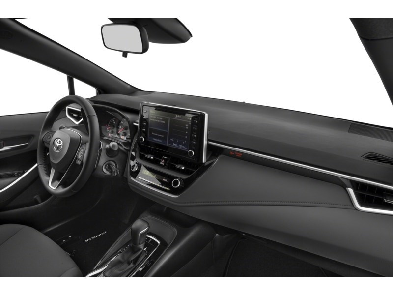 2020 Toyota Corolla SE CVT Interior Shot 1