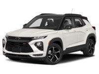2021 Chevrolet Trailblazer AWD 4dr RS Exterior Shot 1