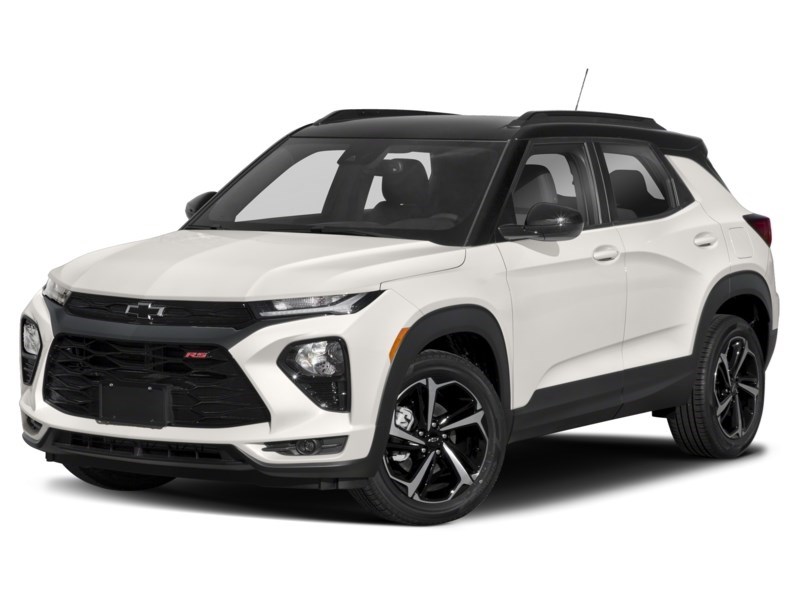 2021 Chevrolet Trailblazer AWD 4dr RS Exterior Shot 1