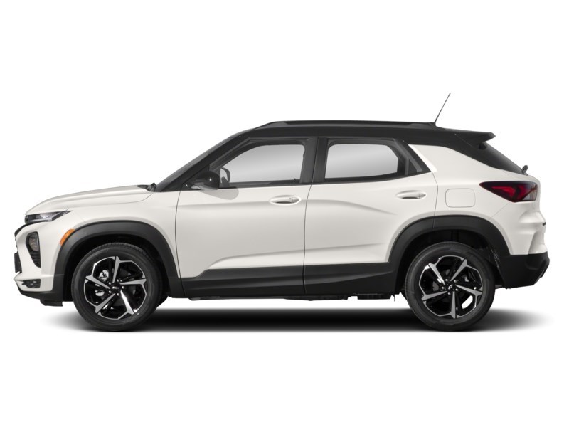 2021 Chevrolet Trailblazer AWD 4dr RS Exterior Shot 6