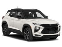 2021 Chevrolet Trailblazer AWD 4dr RS Exterior Shot 8