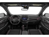 2021 Chevrolet Trailblazer AWD 4dr RS Interior Shot 6