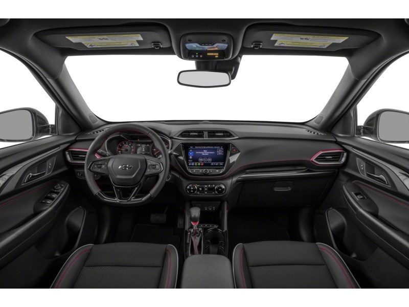 2021 Chevrolet Trailblazer AWD 4dr RS Interior Shot 6