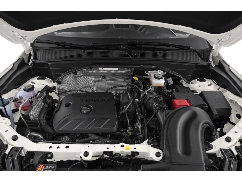 2021 Chevrolet Trailblazer AWD 4dr RS Exterior Shot 3