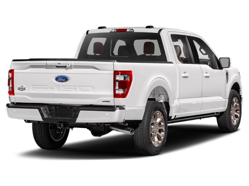 2023 Ford F-150 King Ranch 4WD SuperCrew 5.5' Box Exterior Shot 2