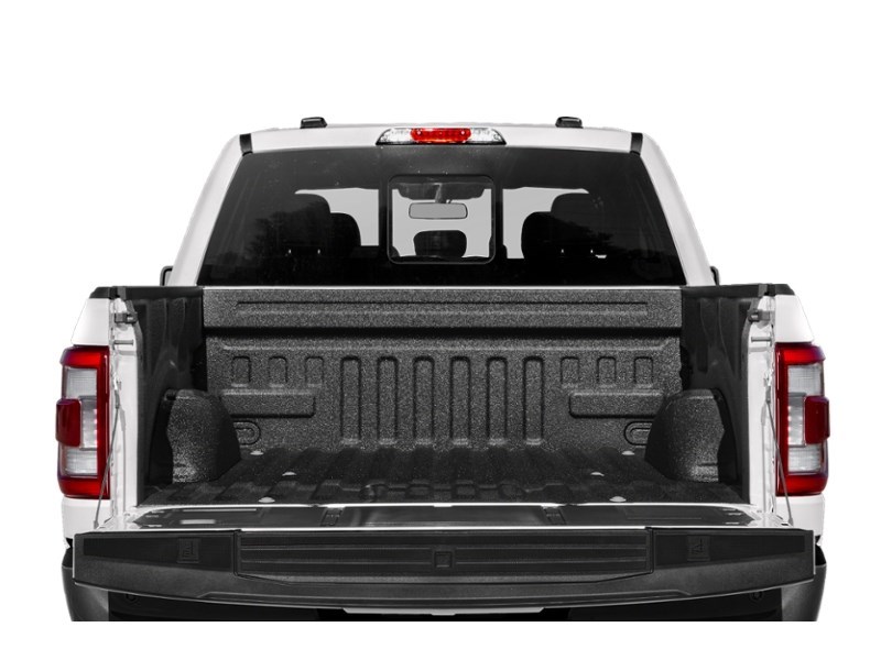2023 Ford F-150 King Ranch 4WD SuperCrew 5.5' Box Exterior Shot 4