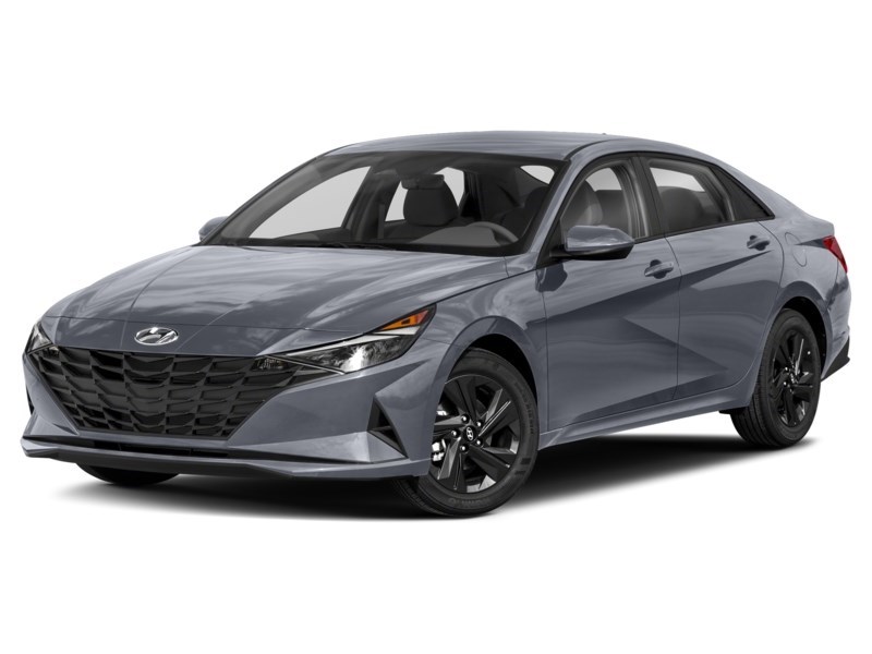 2021 Hyundai Elantra Preferred IVT w/Sun & Tech Package Exterior Shot 1