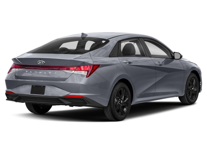 2021 Hyundai Elantra Preferred IVT w/Sun & Tech Package Exterior Shot 2