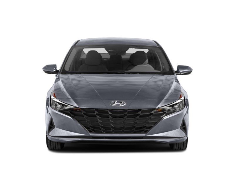 2021 Hyundai Elantra Preferred IVT w/Sun & Tech Package Exterior Shot 5