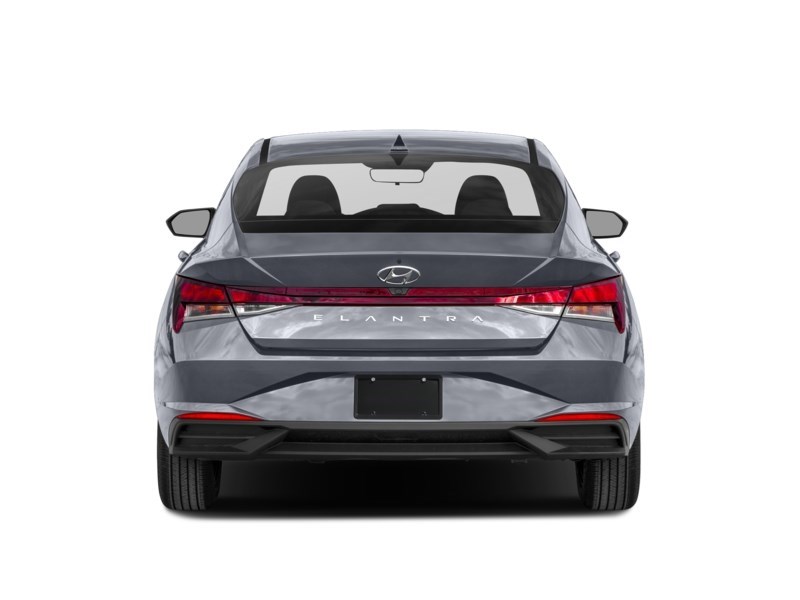 2021 Hyundai Elantra Preferred IVT w/Sun & Tech Package Exterior Shot 7