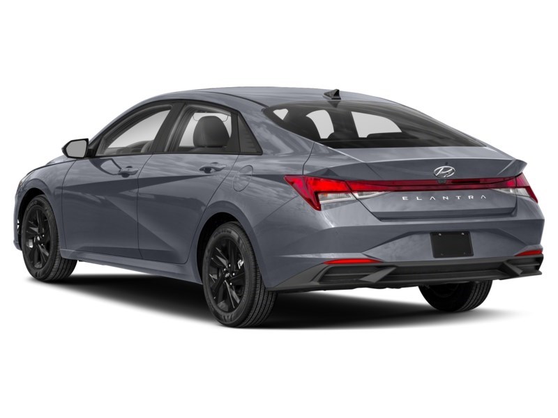 2021 Hyundai Elantra Preferred IVT w/Sun & Tech Package Exterior Shot 9