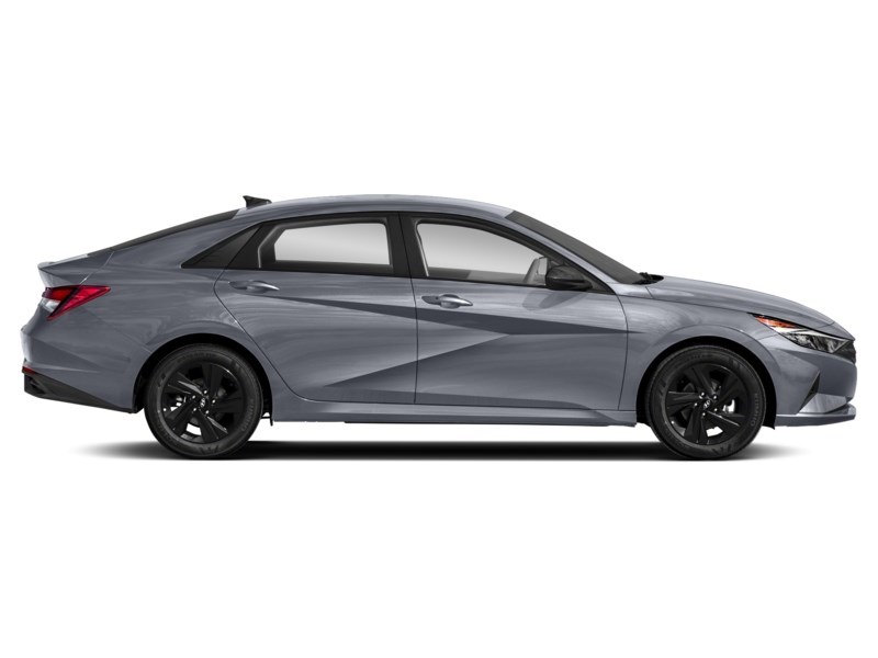2021 Hyundai Elantra Preferred IVT w/Sun & Tech Package Exterior Shot 10