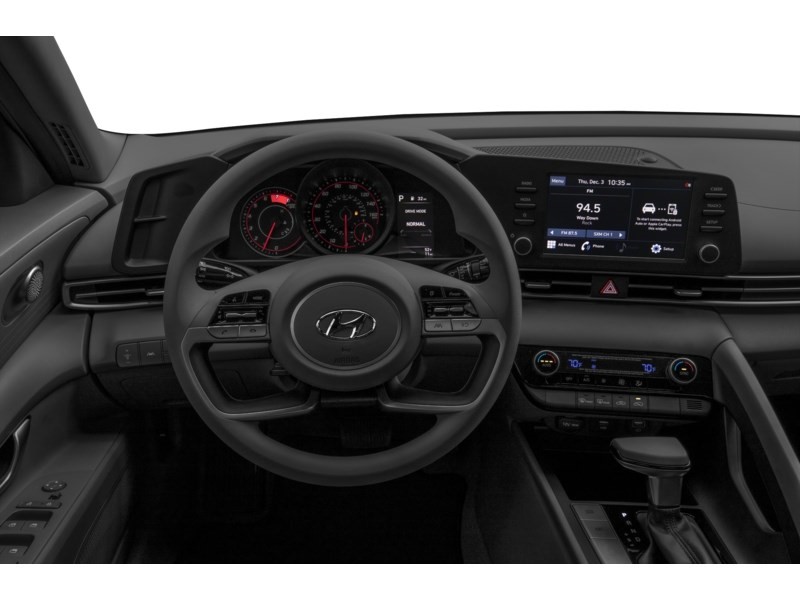 2023 Hyundai Elantra Preferred Interior Shot 3
