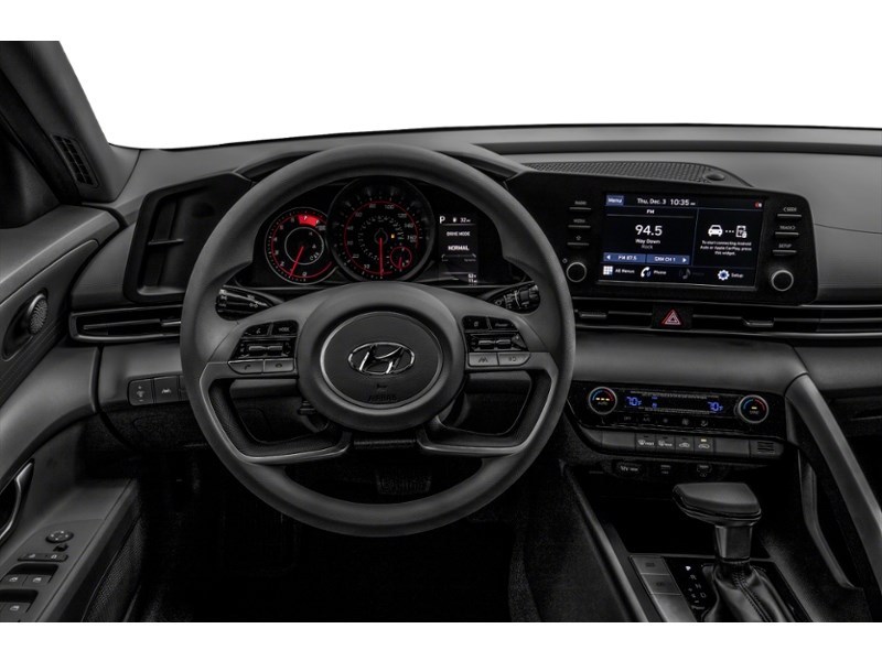 2023 Hyundai Elantra Preferred IVT w/Tech Pkg Interior Shot 3