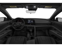 2021 Hyundai Elantra Preferred IVT w/Sun & Tech Package Interior Shot 6