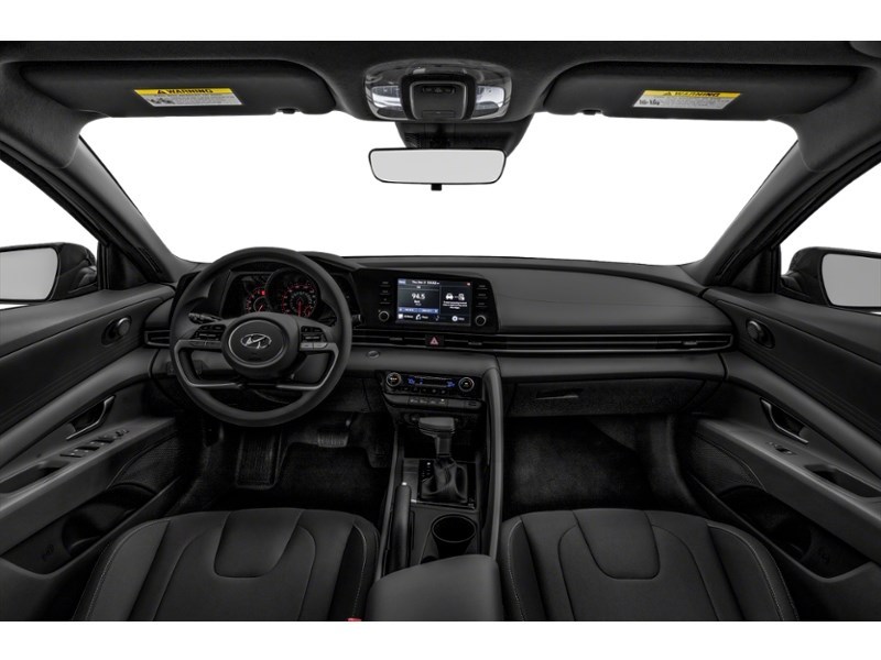 2023 Hyundai Elantra Preferred IVT w/Tech Pkg Interior Shot 6