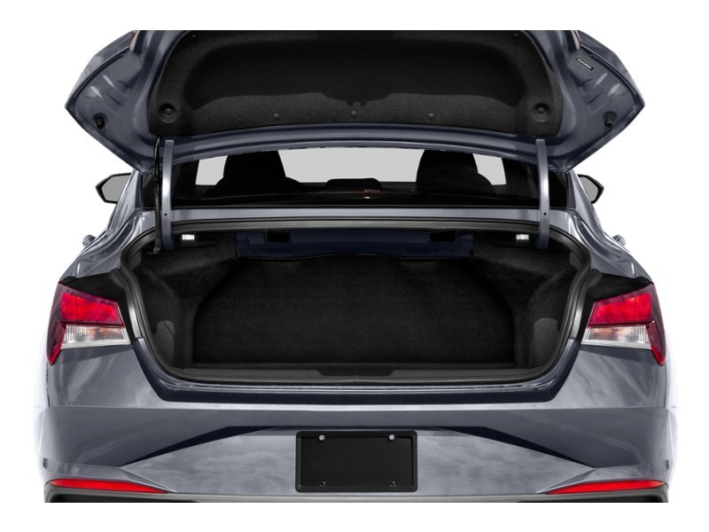 2023 Hyundai Elantra Preferred IVT w/Tech Pkg Exterior Shot 4