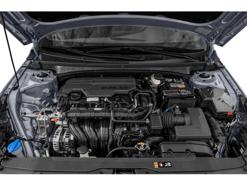 2023 Hyundai Elantra Preferred IVT w/Tech Pkg Exterior Shot 3