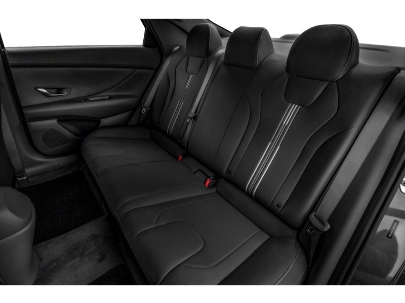 2023 Hyundai Elantra Preferred IVT w/Tech Pkg Interior Shot 5