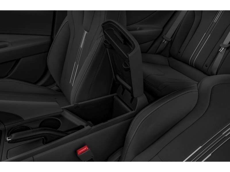 2021 Hyundai Elantra Preferred IVT w/Sun & Tech Package Interior Shot 7