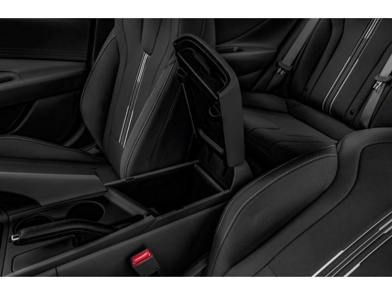 2023 Hyundai Elantra Preferred IVT w/Tech Pkg Interior Shot 7