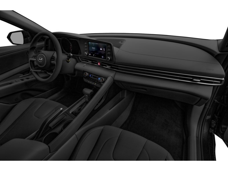 2023 Hyundai Elantra Preferred Interior Shot 1