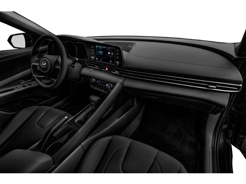 2023 Hyundai Elantra Preferred IVT w/Tech Pkg Interior Shot 1